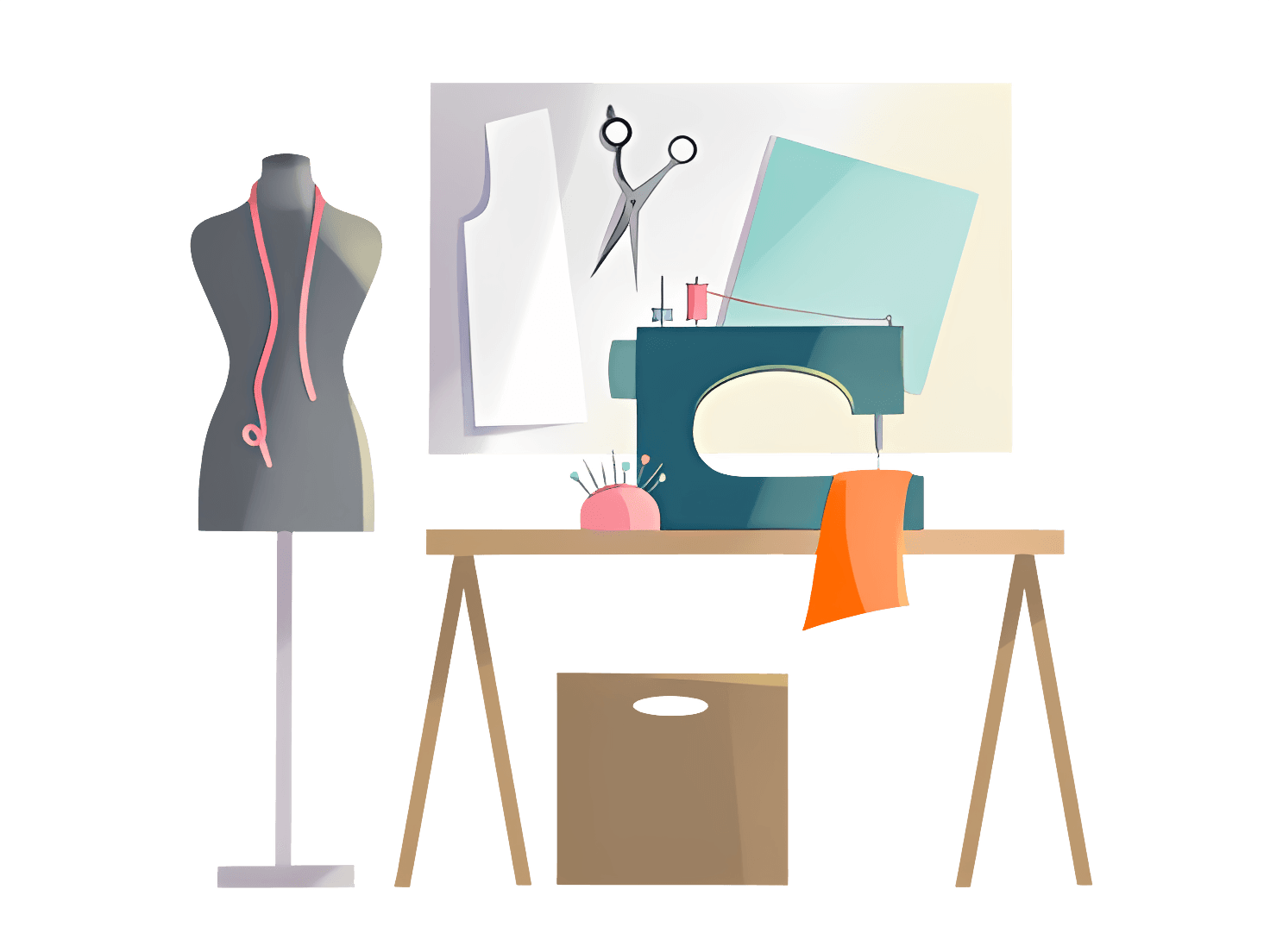 Mina HM Krojački radovi